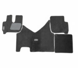  Méretpontos filc szőnyeg Iveco Hi-Way szett