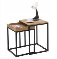 Klubfotel Kisasztal 2 az 1-ben