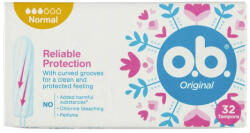 Ob Tampon OB original blossom normal 32 db
