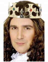 Smiffys Királyi korona Arany korona