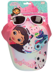 Cerda Gabi babaháza Gabdorable napszemüveg és baseball sapka szett CEP2200010737 (CEP2200010737)