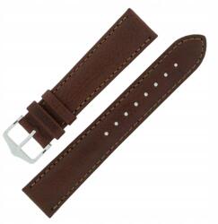 Hirsch Óraszíj Hirsch 17900210-2-14 barna 14mm (17900210-2-14)
