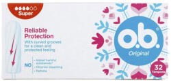 Ob Tampon OB original blossom super 32 db