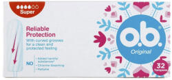 Ob Tampon OB original blossom super 16 db - fotoland