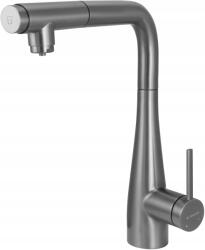 Deante Konyhai csaptelep vízszűrőhöz való csatlakozással, kihúzható kifolyócsővel (BRE D75M)