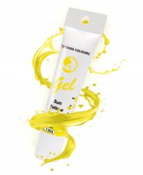 Food Colours Ételfesték gél Food Colours 30g Napsárga Sun Yellow (T-004)