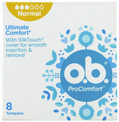 Ob Tampon OB extra procomfort blossom normal 8 db