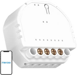 MEROSS Întrerupător de perete inteligent Meross MSS815MA-UN WiFi (Matter)