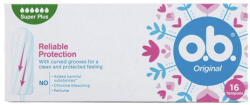 Ob Tampon OB original blossom super +16 db
