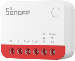 SONOFF MINI-ZBRBS întrerupător mini inteligent ZigBee