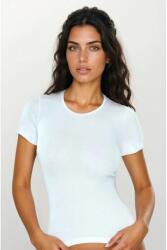 Eldar Natasza női pamutpóló, fehér, XL