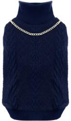 Croci Chains Blau pulóver - 50 cm