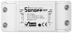 SONOFF Întrerupător inteligent WiFi + RF 433 Sonoff RF R2 (NOUTATE)