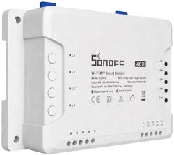 SONOFF Întrerupător inteligent Wi-Fi SONOFF 4CHR3