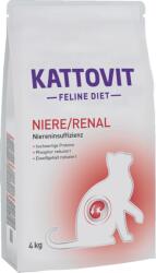 KATTOVIT Vese - Száraztáp - 4 kg
