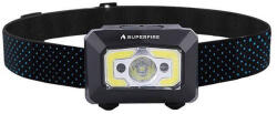 SUPERFIRE Lanternă frontală Superfire X30 - 340 lm, USB, 5 moduri, 130 m
