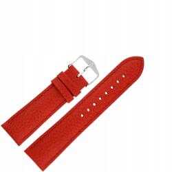 Hirsch Óraszíj Hirsch 01502124-2-20 narancssárga 20mm (01502124-2-20)