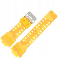 Casio Óraszíj Casio 10482104 sárga (10482104)