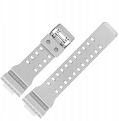 Casio Óraszíj Casio 10468160 ezüst (10468160)