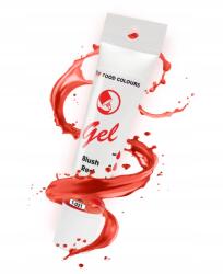 Food Colours Zselés ételfesték, Pasztel Vörös, Blush Red, 30g Food Colours (T-021)