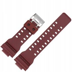 Casio Óraszíj Casio 10533061 piros (10533061)