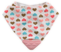 Baby Care nyálkendő rágókával - Lányos - babamamakozpont