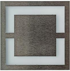 Eko-Light modern lépcsővilágítás quadro fehér ezüst ekoeks0965 (EKS0965)