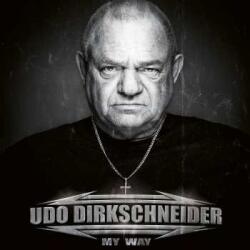 Atomic Fire 2LP Udo Dirkschneider: My Way LTD | CLR - groovespin - 24 538 Ft