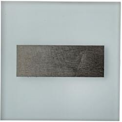 Eko-Light modern lépcsővilágítás lumi fehér ezüst ekoeks2358 (EKS2358)