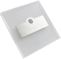 Eko-Light modern lépcsővilágítás lumi fehér ezüst ekoeks1527 (EKS1527)