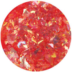 Crystal Nails - Crystal Flake Díszítő Pehely - 5@ Utolsó Darabok!