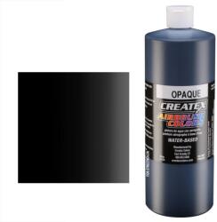 CreateX Colors CreateX 5211 Fekete opálos airbrush festék 960ml (CreateX) (Crea-OBLK-5211-960)