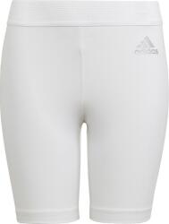 adidas Gyerek Rövidnadrág Adidas Techfit Tights Fehér H23163 r 116cm (H23163/164 CM)