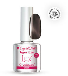 Crystal Nails - TIGER EYE LUX CRYSTALAC - ONYX - 4ml