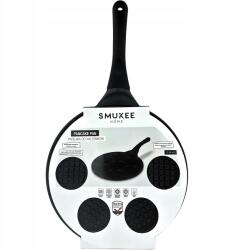 Smukee Palacsintasütő Pancake TitanPro Mini Gofri 26cm Fekete (5999143905349)