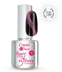 Crystal Nails - TIGER EYE HEMA FREE INFINITY CRYSTALAC - 6 - 4ML