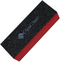 Crystal Nails - Buffer - Narancs - különböző oldal finomsággal