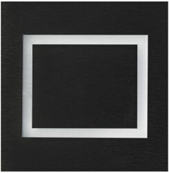 Eko-Light modern lépcsővilágítás evra fekete ekoeks6904 (EKS6904)