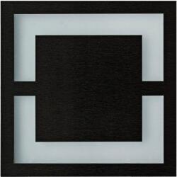 Eko-Light modern lépcsővilágítás quadro fekete ekoeks6907 (EKS6907)
