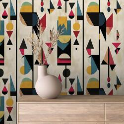  Tapet personalizat Forme Geometrice 21