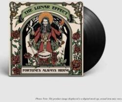 Groovespin. Hu LP The Lunar Effect: Fortune's Always Hiding