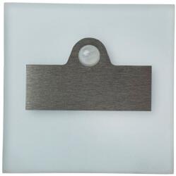 Eko-Light modern lépcsővilágítás lumi fehér ezüst ekoeks3058 (EKS3058)