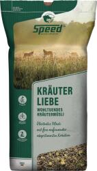 SPEED Kräuter Liebe müzli - 20 kg