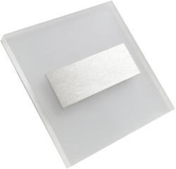 Eko-Light modern lépcsővilágítás lumi fehér ezüst ekoeks2341 (EKS2341)