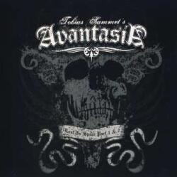 Nuclear Blast CD Tobias Sammet's Avantasia: Lost In Space Part 1 & 2