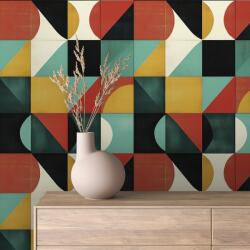  Tapet personalizat Forme Geometrice 16