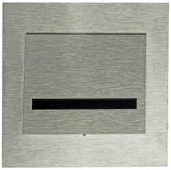 Eko-Light modern lépcsővilágítás fero ezüst ekoeks1121 (EKS1121)