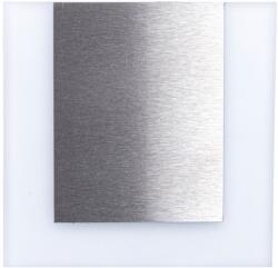 Eko-Light modern lépcsővilágítás capri ezüst ekoeks4413 (EKS4413)