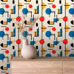 Tapet personalizat Forme Geometrice 13