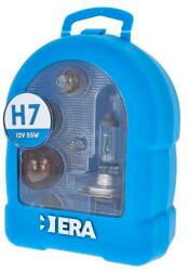 ERA Izzókészlet ERA SPAREKIT 12V H7 fényszóróizzóval, segédizzókkal 12 db-os E027KT